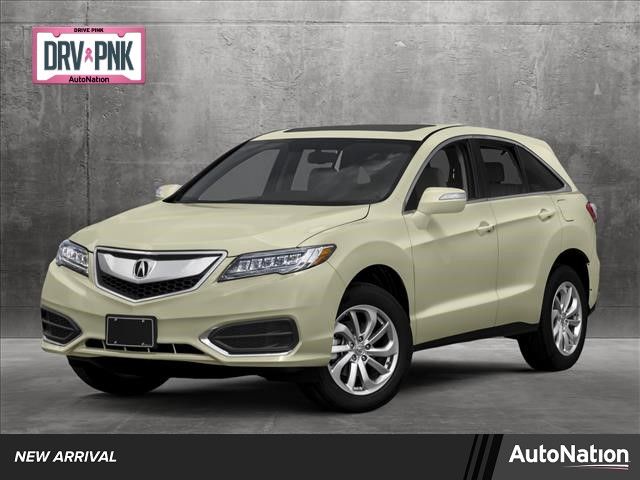 2016 Acura RDX Technology