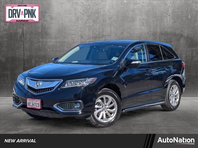 2016 Acura RDX Technology