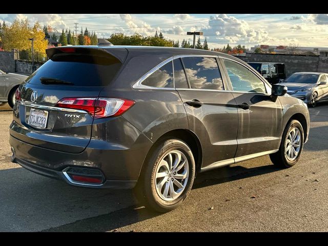 2016 Acura RDX Technology