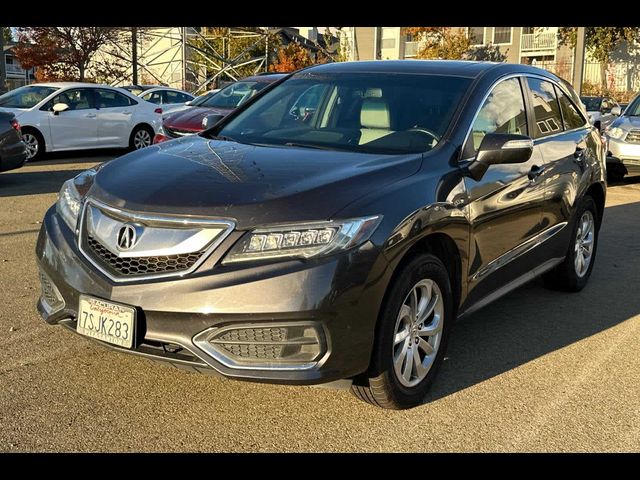 2016 Acura RDX Technology