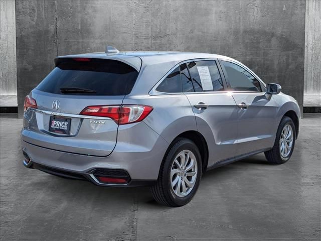 2016 Acura RDX Technology