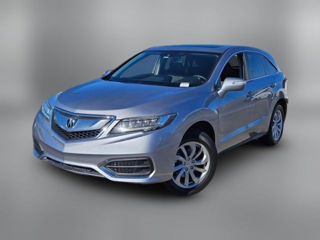 2016 Acura RDX Technology