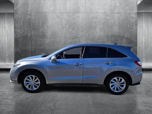 2016 Acura RDX Technology