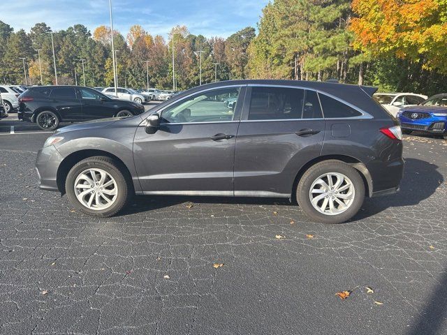 2016 Acura RDX Technology