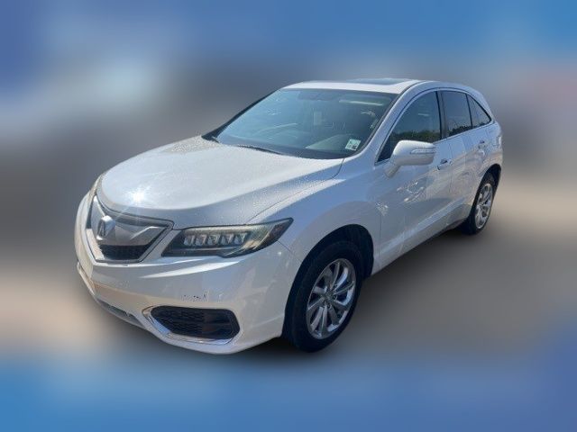 2016 Acura RDX Technology