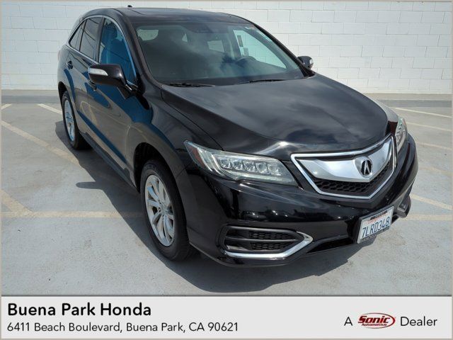 2016 Acura RDX Technology