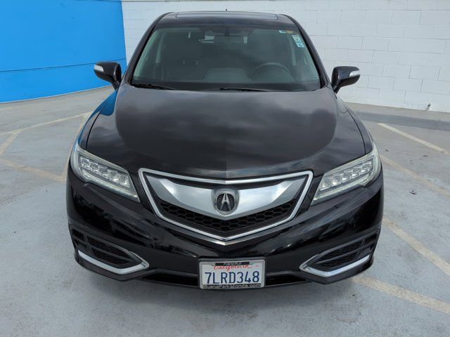 2016 Acura RDX Technology