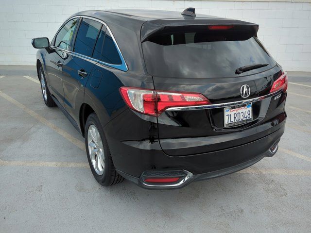 2016 Acura RDX Technology