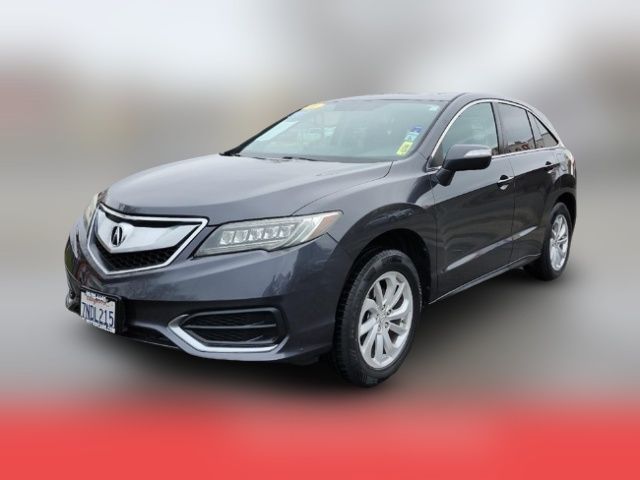 2016 Acura RDX Technology