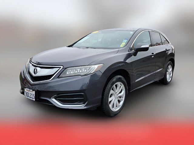 2016 Acura RDX Technology