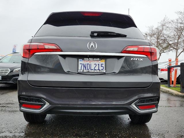 2016 Acura RDX Technology