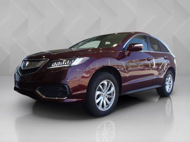 2016 Acura RDX Technology