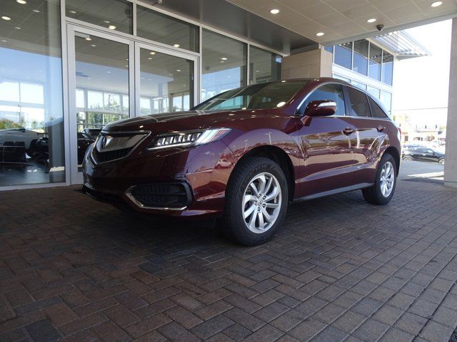 2016 Acura RDX Technology