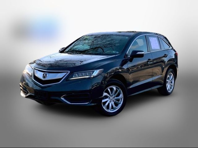 2016 Acura RDX Technology