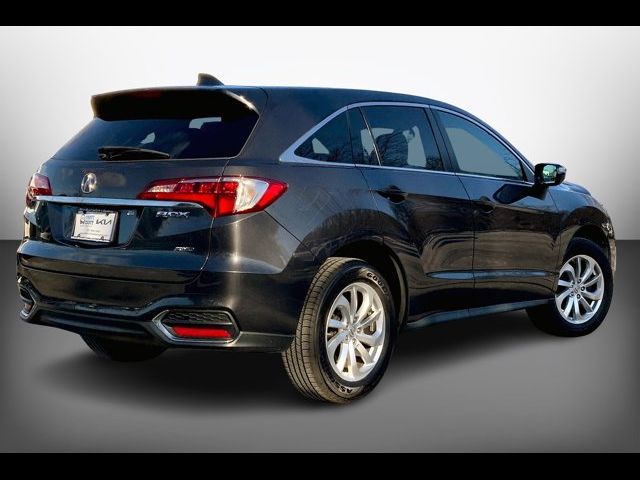 2016 Acura RDX Technology