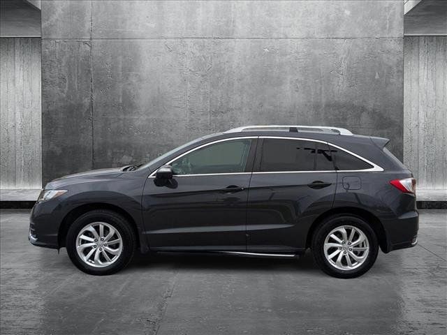 2016 Acura RDX Technology