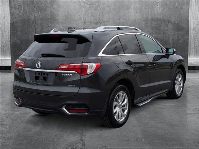 2016 Acura RDX Technology
