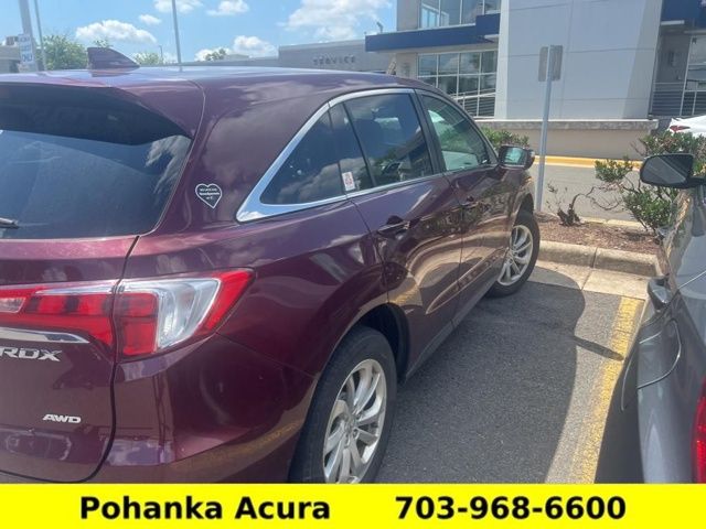 2016 Acura RDX Technology