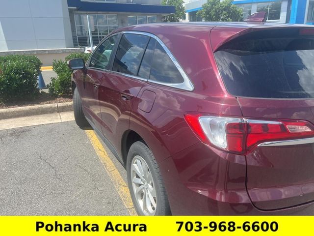 2016 Acura RDX Technology