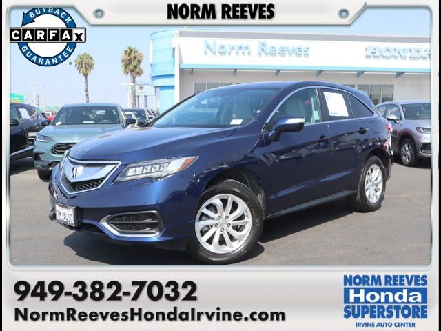 2016 Acura RDX Technology