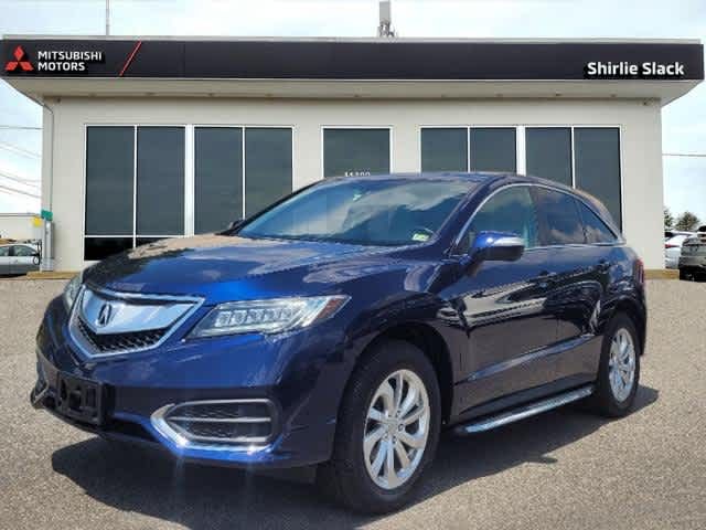 2016 Acura RDX Technology