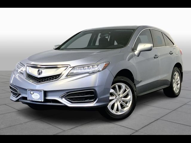 2016 Acura RDX Technology