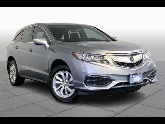 2016 Acura RDX Technology