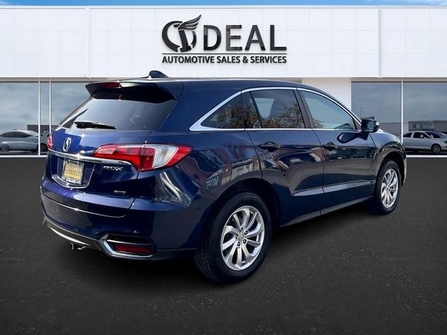 2016 Acura RDX Technology