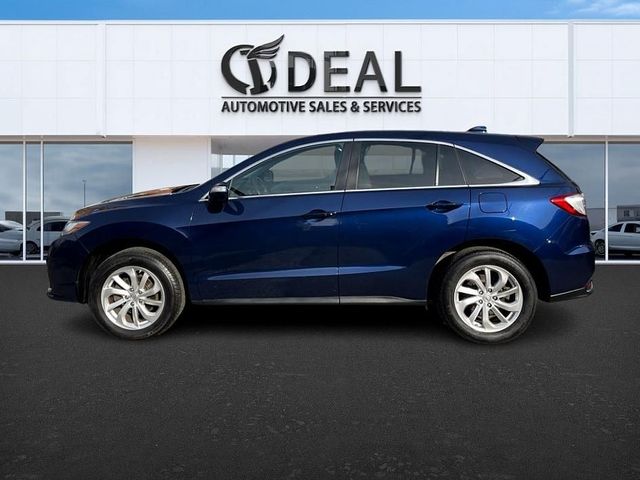 2016 Acura RDX Technology