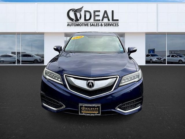 2016 Acura RDX Technology