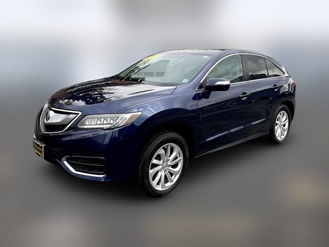 2016 Acura RDX Technology