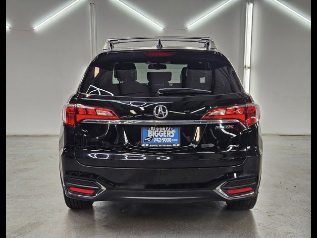 2016 Acura RDX Technology