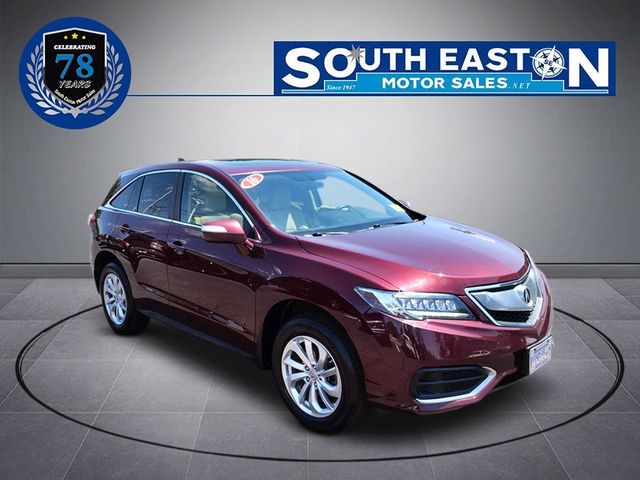2016 Acura RDX Technology