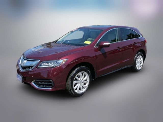 2016 Acura RDX Technology