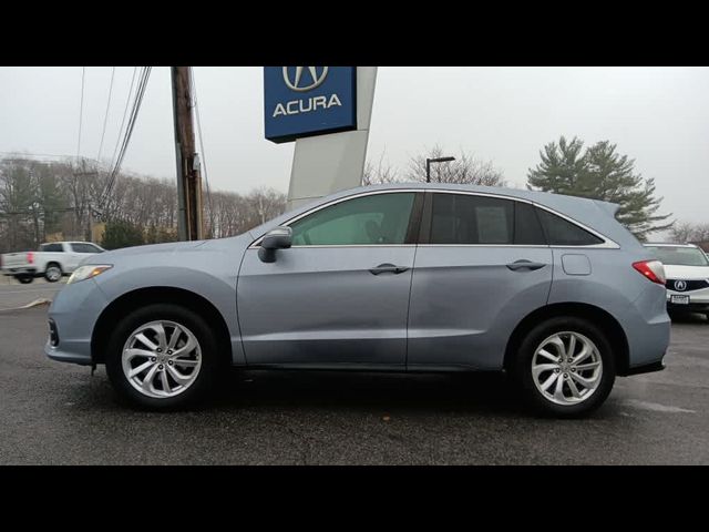 2016 Acura RDX Technology