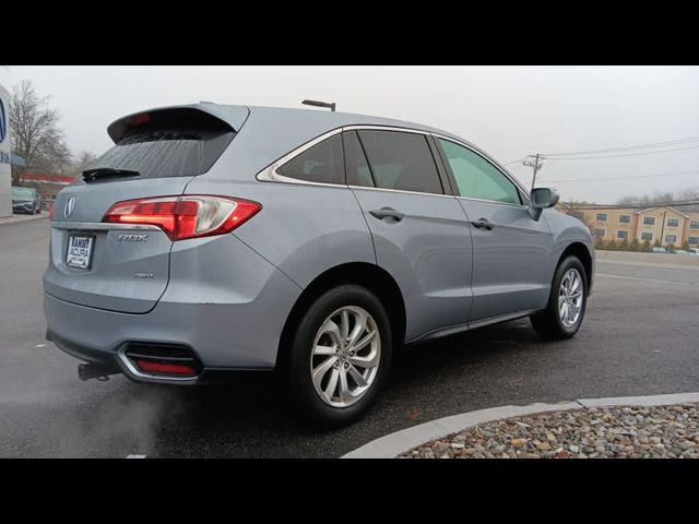 2016 Acura RDX Technology