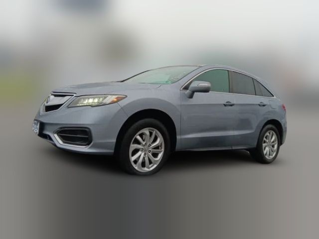 2016 Acura RDX Technology