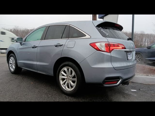 2016 Acura RDX Technology