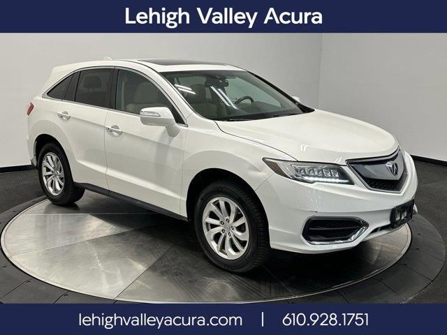 2016 Acura RDX Technology