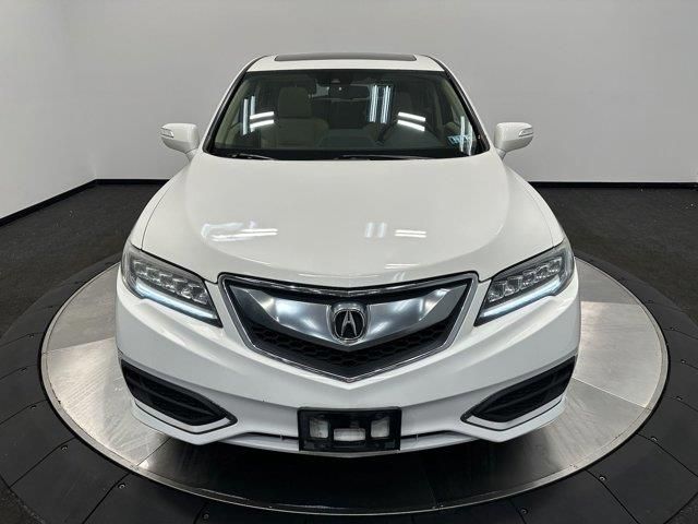 2016 Acura RDX Technology