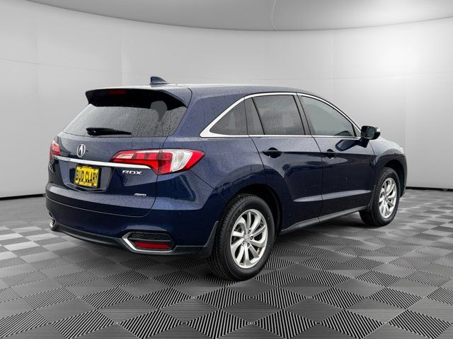2016 Acura RDX Technology