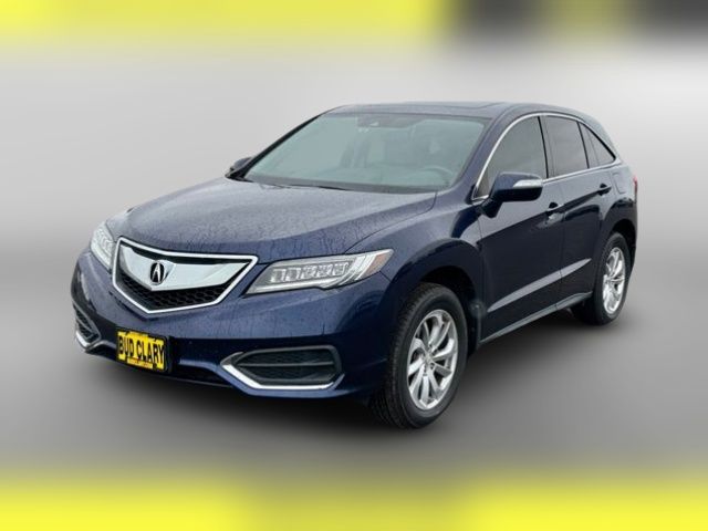 2016 Acura RDX Technology
