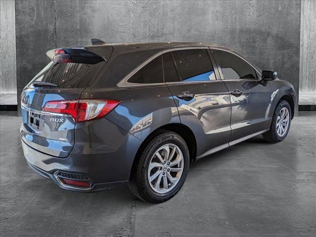 2016 Acura RDX Technology