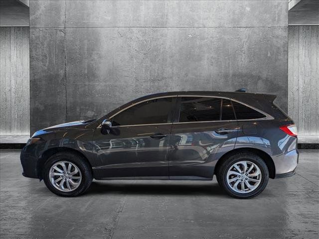 2016 Acura RDX Technology