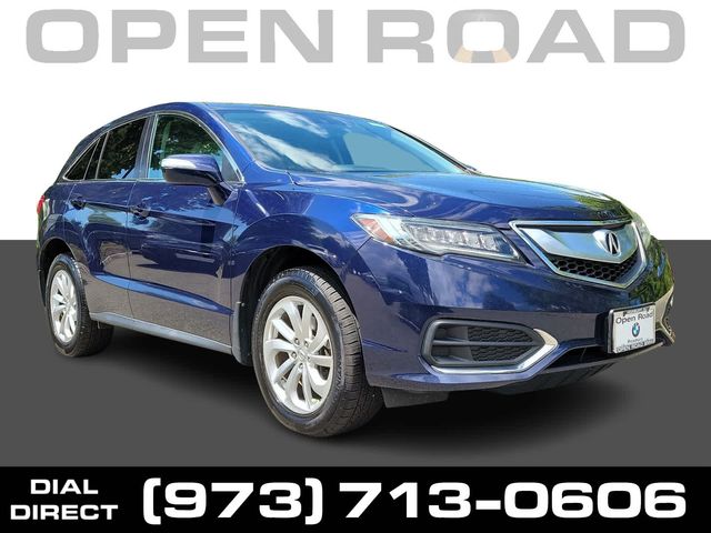 2016 Acura RDX Technology