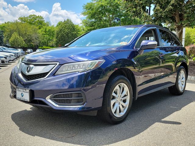 2016 Acura RDX Technology