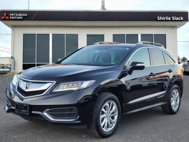 2016 Acura RDX Technology