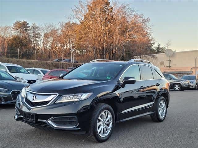 2016 Acura RDX Technology