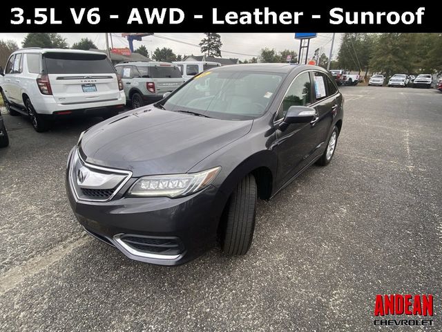 2016 Acura RDX Technology