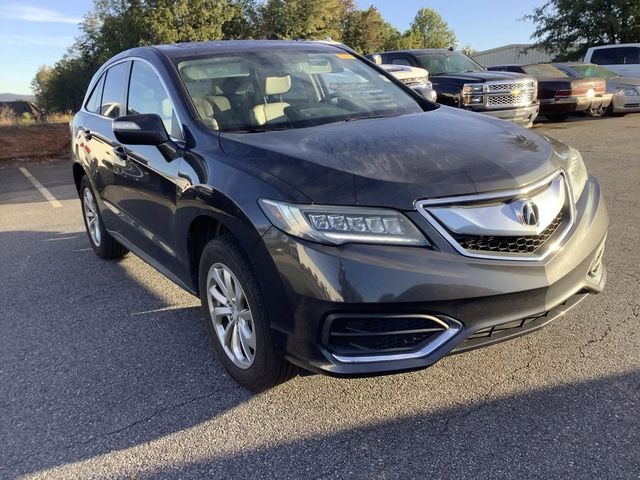 2016 Acura RDX Technology